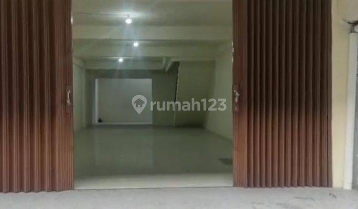 Disewakan / Dijual Ruko 3½ Lt Pangeran Jayakarta Siap Huni 1