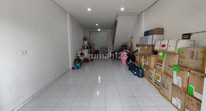 Disewakan/dijual Cepat Ruko 4 Lantai Muara Karang Area Ramai 2