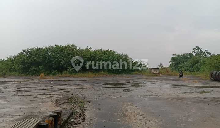 Dijual Tanah 2.1 Ha Zona Komersil Pamulang Ciputat Tangsel