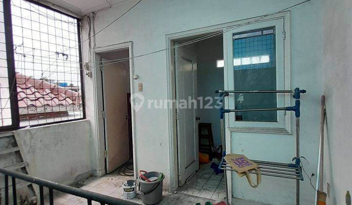 Jual Cepat Rumah 2½ Lt Muara Karang      2