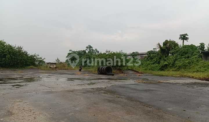 Dijual Tanah 2.1 Ha Zona Komersil Pamulang Ciputat Tangsel Dijual Tanah 2.1 Ha Zona Komersil Pamulang Ciputat Tangsel
