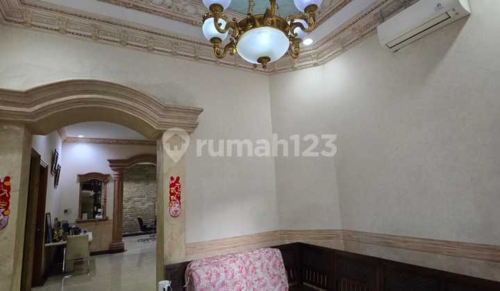 For Sale Ready-to-Occupy House in Muara Karang Favorite Block 2