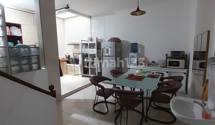 Jual Cepat Rumah 2.5 LT Muara Karang 3 Siap Huni 2