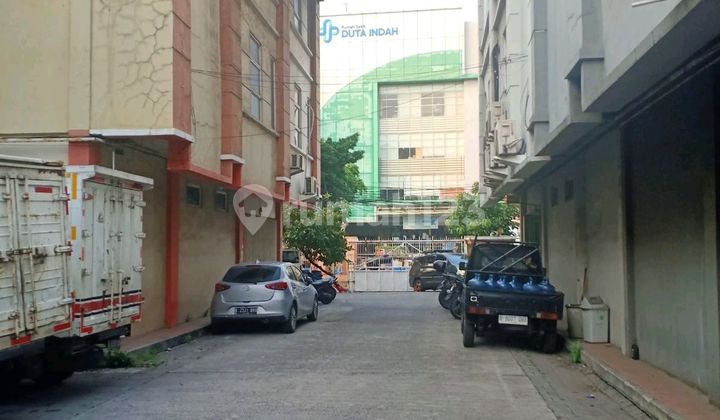 Quick Sale 4-Story Shop House at Duta Indah Square Teluk Gong 1