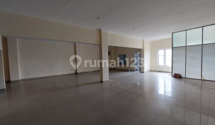 Disewakan Ruko.gandeng 3.5 Lt Plong Muara Karang Ramai