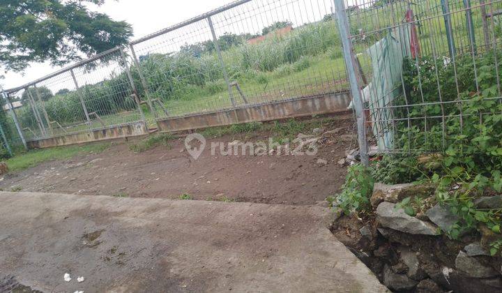 Dijual Cepat Tanah Utk Gudang Atau Kantor Dekat Bandara Soetta 1