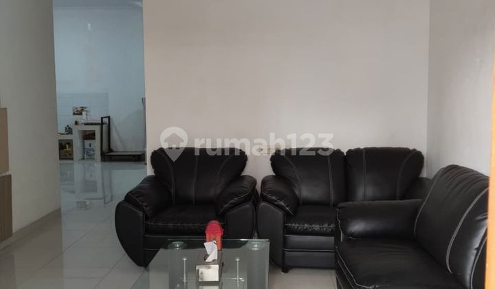 Dijual Rumah 3 LT Muara.karang Lokasi Tenang 2