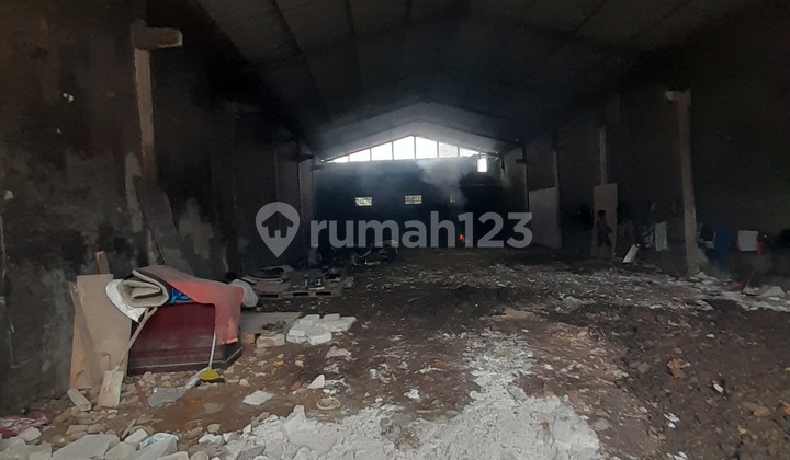 Dijual/Disewakan Gudang Gedong Panjanglokasi Strategis