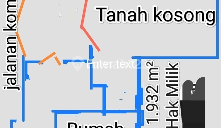 Dijual Tanah+bangunan Jln Latumenten Grogol Lokasi Bagus Dijual Tanah+bangunan Jln Latumenten Grogol Lokasi Bagus