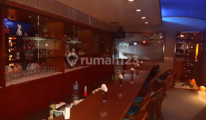 Dijual Ruko 4 Lt Blok M Square Lokasi Ramai