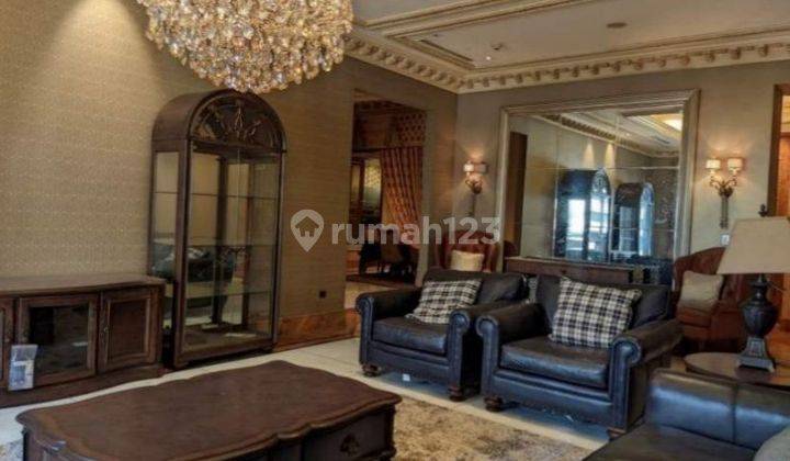 Disewakan/ Jual Cepat Apartemen Da Vin Ci Tower 4 Bedroom 2