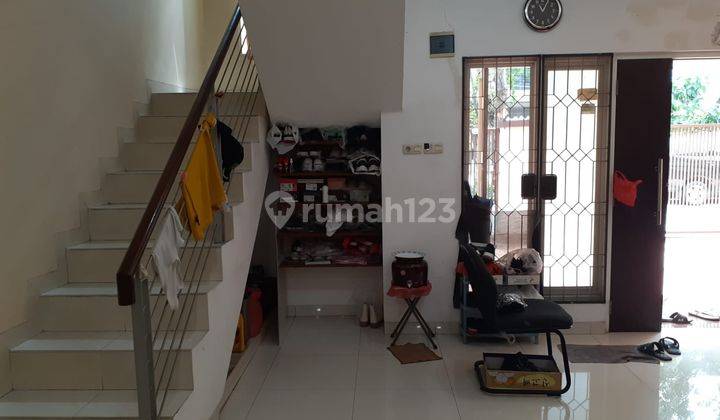 Jual Cepat Rumah 2 Lantai Taman Duta Mas Angke Siap Huni 2