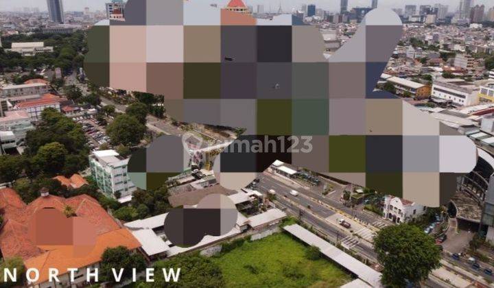 Jual Cepat Tanah Strategis Di Senen jakarta 2