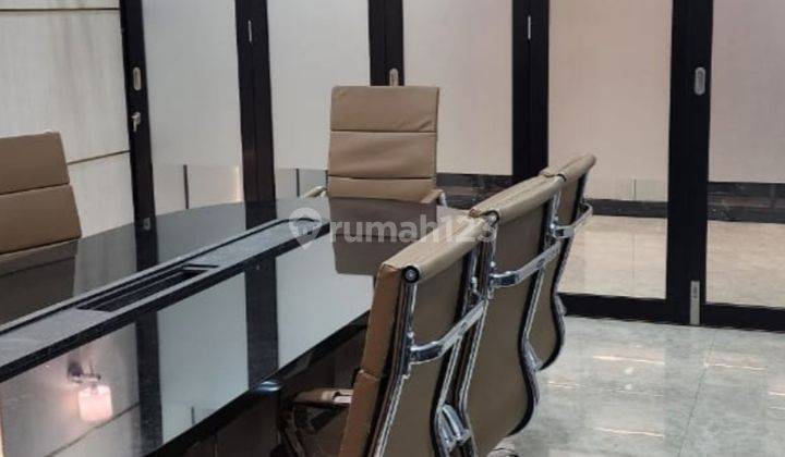 Disewakan Office Space Di Treasury Tower Scbd District 8 2