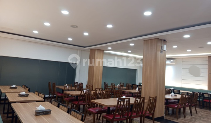 For Rent Two-Storey Twin Shophouse 4 Floors Muara Karang For Rent Two-Storey Twin Shophouse 4 Floors Muara Karang