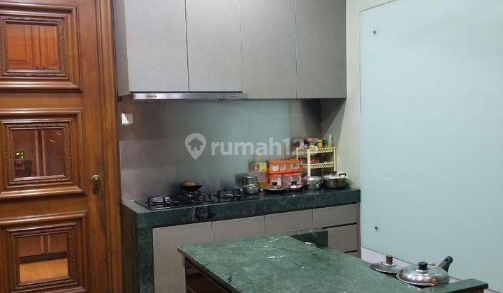 Jual Cepat Rumah Mewah 3 Lantai Bagus Denpasar Kuningan 2