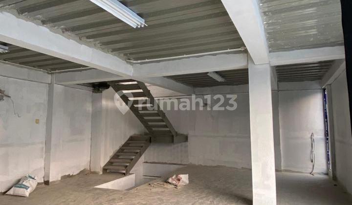 Dijual Gudang Siap Pakai Duta Indah Starhub