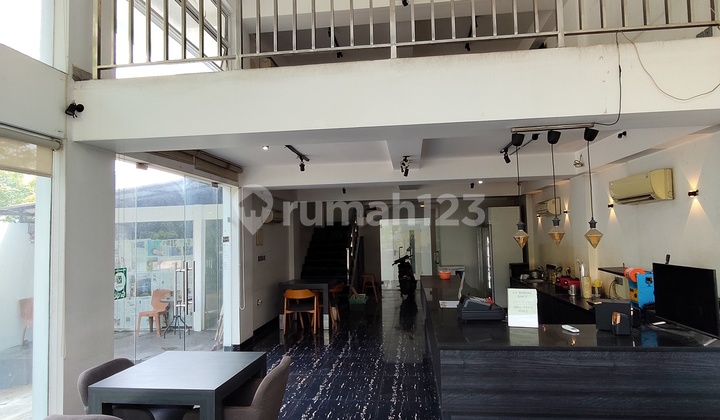 For Sale: 4-Story Shop House Building in Muara Karang 2