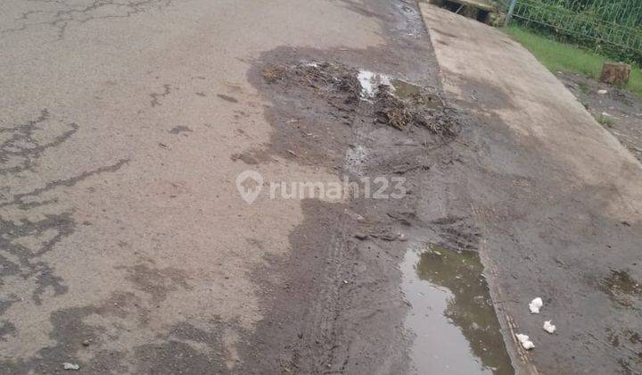 Dijual Cepat Tanah Utk Gudang Atau Kantor Dekat Bandara Soetta 2