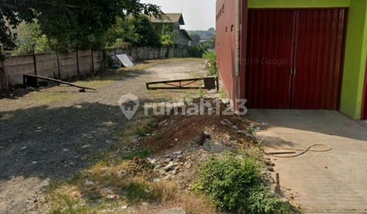 Jual Cepat Tanah 5.3 Ha Serang Cibarusah 1
