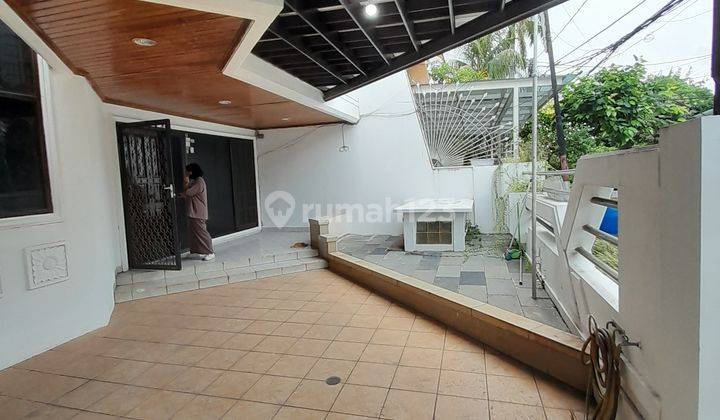 Disewakan Rumah Muara Karang Blok Favorit 1