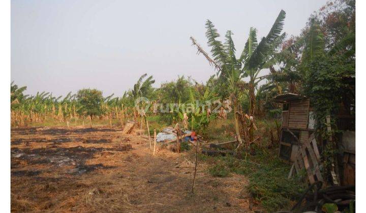 Dijual Tanah Cengkareng Harga Njop Lokasi Ramai. 1