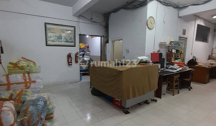 Jual Cepat Ruko Komplek Angke  4 Lantai Lokasi Strategis 2