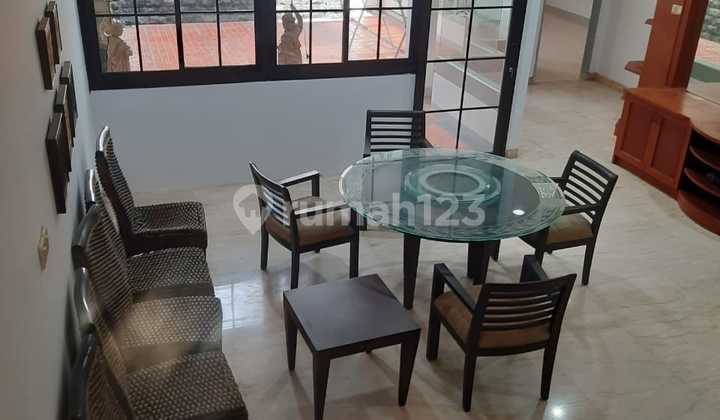 Disewakan Rumah 2 Lt Siap Huni Di Pik Camar Permai 2