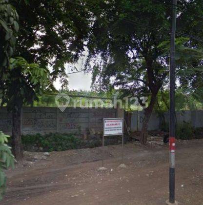 Dijual Tanah Cengkareng Harga Njop Lokasi Ramai. 2