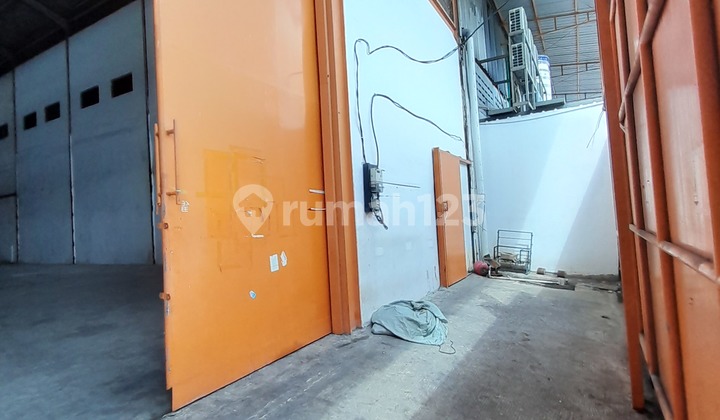 Dijual Gudang Siap Huni Peternakan Kapuk di Cengkareng