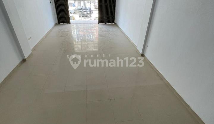 Disewakan Cepat Ruko 3.5 LT Siap Huni Muara Karang