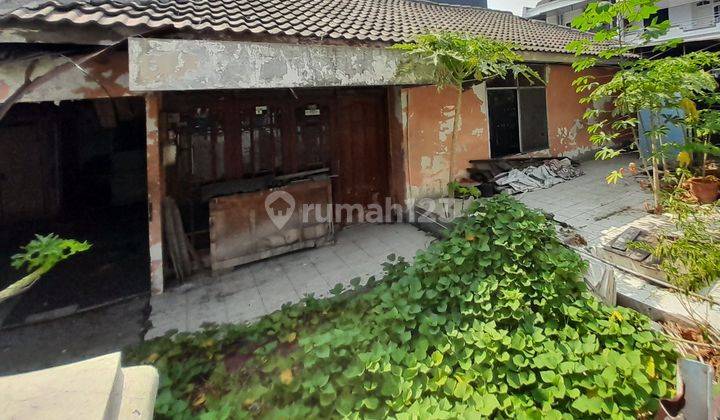 Jual Cepat Rumah Hitung Tanah Di Sunter Agung 1