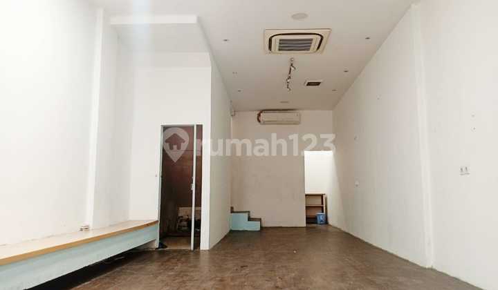 For Sale: 4-Story Shop House in Muara Karang, Near the Market 1