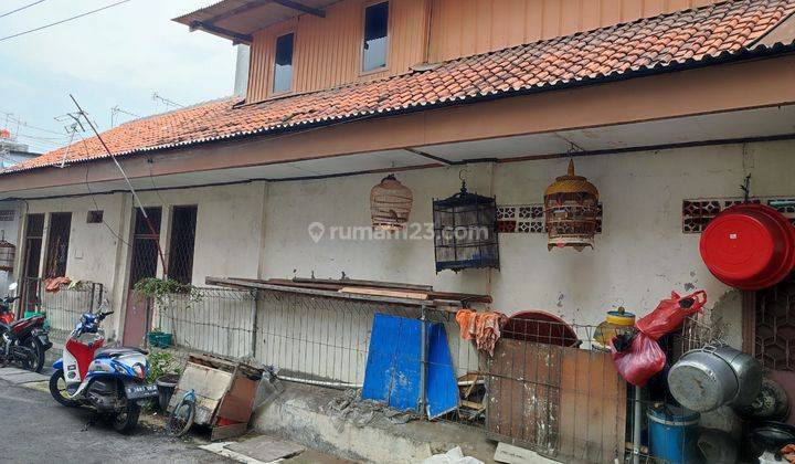 Rumah Strategis Akses Mudah di Kartini, Sawah Besar, Jakarta Pusat 2