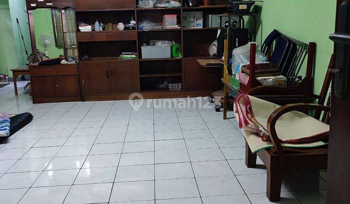 Rumah Strategis di Jakarta Pusat Kartini 3 No 50 D harga Akhir Tahun  2