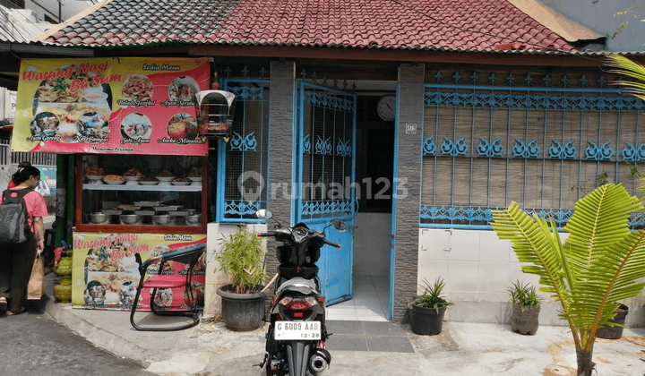 Rumah Strategis Akses Mudah di Kartini, Sawah Besar, Jakarta Pusat 1