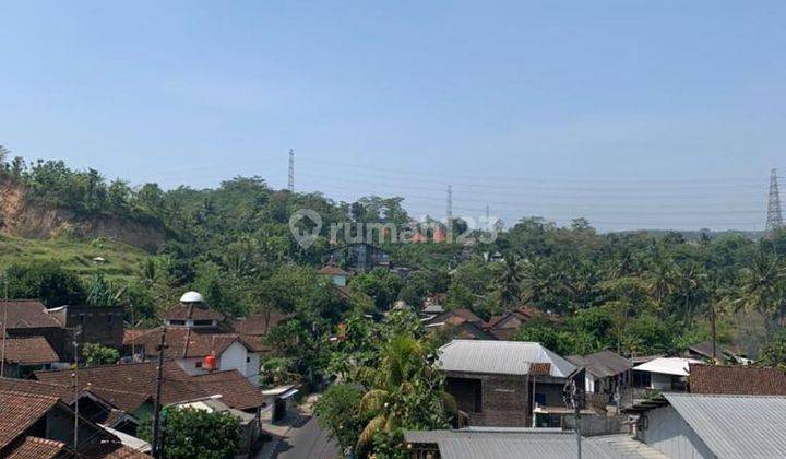 Rumah 4 Lantai Ada Rooftop Darah Leyangan Ungaran 2