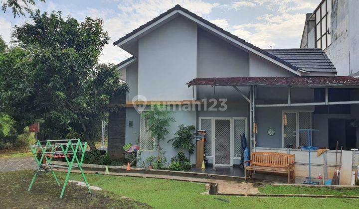 Rumah Mewah Luas Satu Lantai Daerah Grafika Banyumanik 1