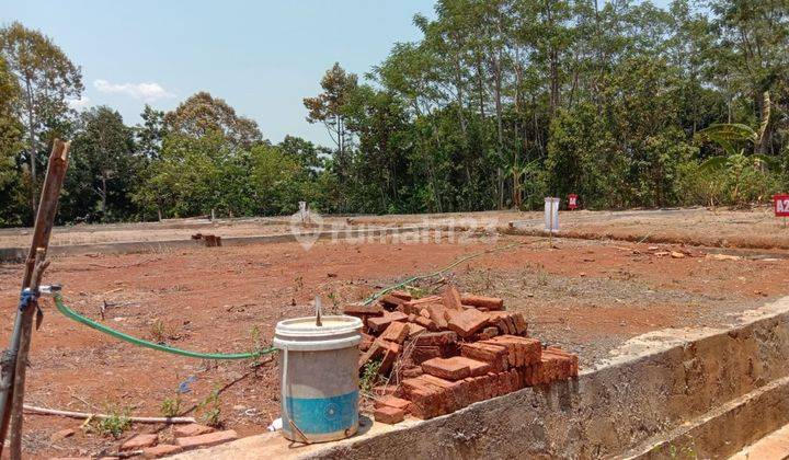 Tanah Cavling Bebas Banjir Daerah Gunung Pati Semarang 1