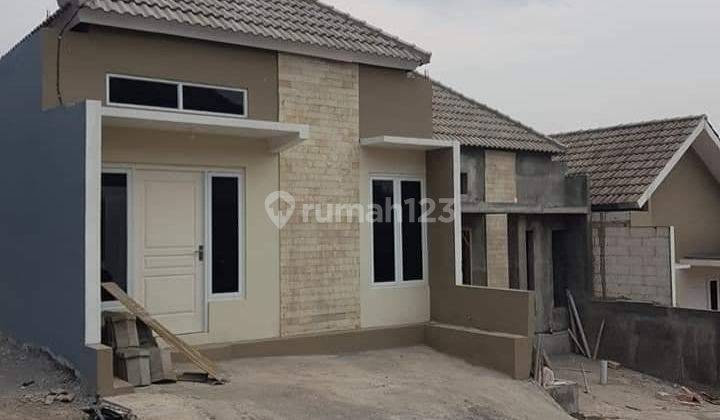 Rumah Ready Siap Huni Daerah Pudakpayung Semarang  2