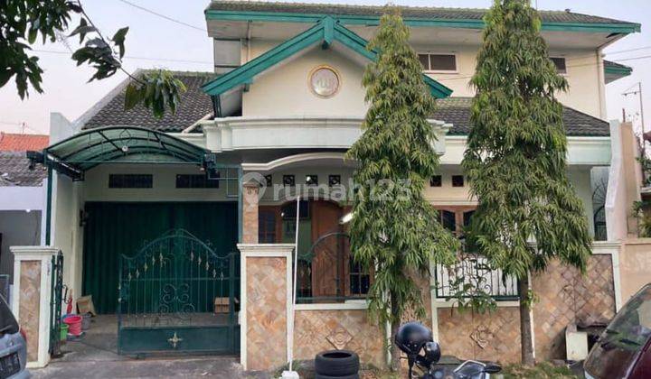 Rumah Mewah Dua Lantai Di Pedurungan Semarang 1