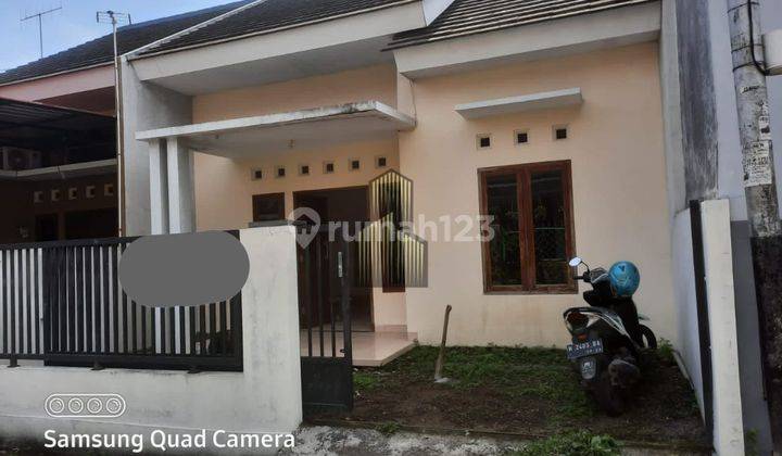 Rumah Murah Di Tlogomulyo Lokasi Strategis 1