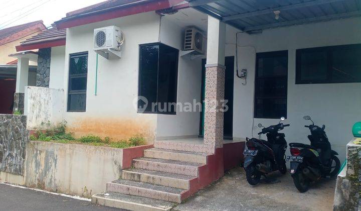 Rumah Di Banyumanik Harga Murah Cocok Untuk Kantor  1