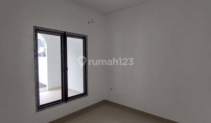 Rumah Cluster Mewah Di Kota Semarang Villa Esperanza Type Milano 2