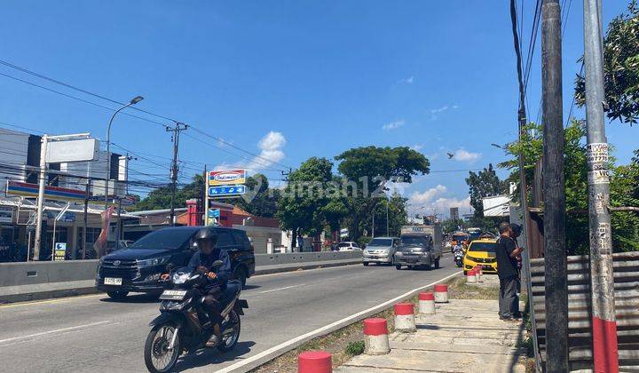 Tanah Nempel Jl Raya Semarang Solo di Jl Perintis Kemerdekaan Seamarang  2