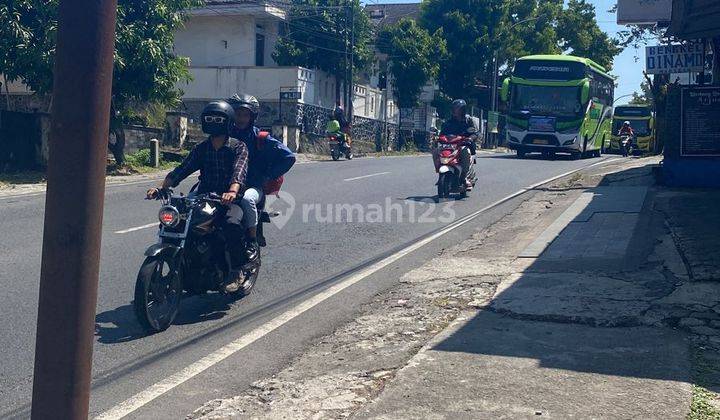 Rumah Toko Harga Terjangkau Di Cangkiran Semarang 2