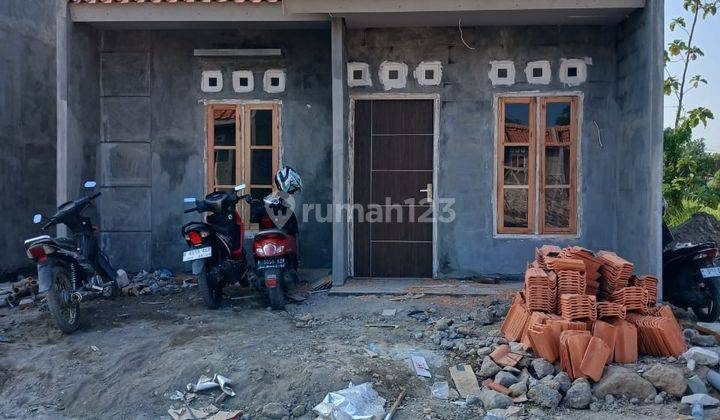 Rumah Subsidi Murah Dengan Dp 20jt All In Di Mranggen  1