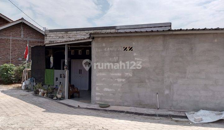 Rumah Plus Kost Dekat Kampus Unnes Daerah Gunung Pati Semarang  1