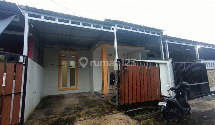 Rumah Murah Satu Lantai Bebas Banjir Daerah Leyangan Ungaran  1