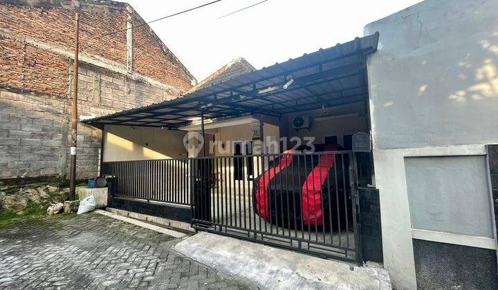 Rumah Mewah Satu Lantai Mulawarman Banyumanik Semarang  1